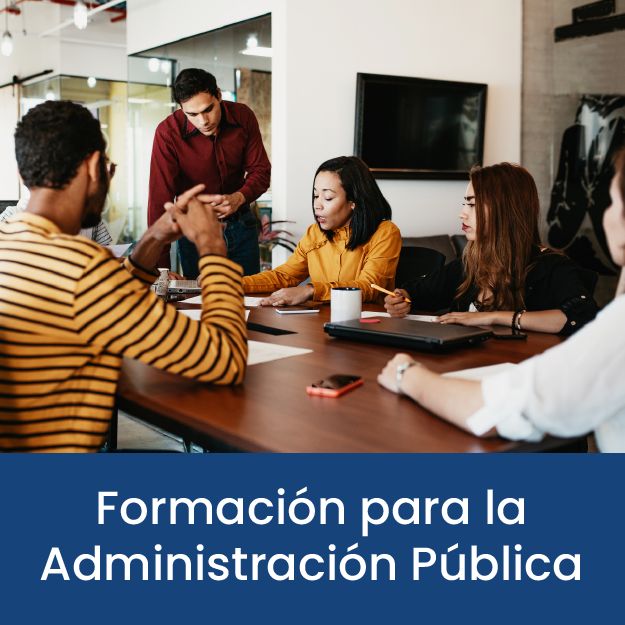 Formacion Para La Administracion Publica