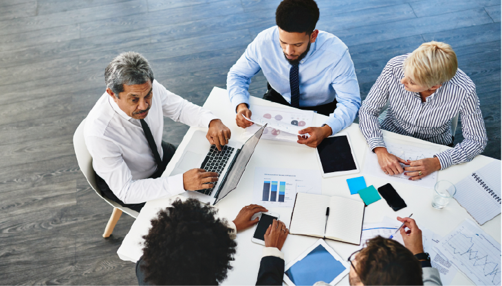 Nuestro Expertise Formando Exito